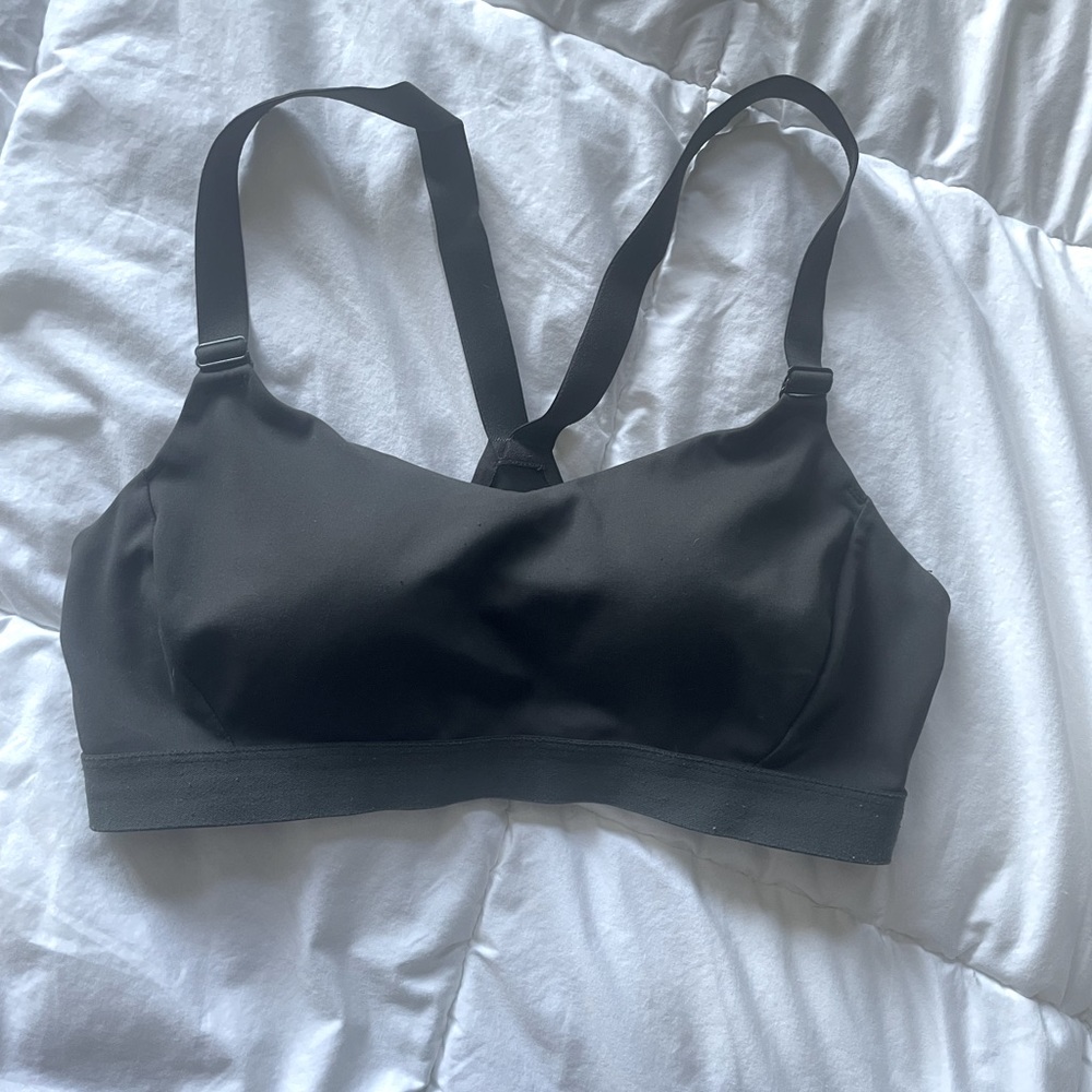 Simple sports bra